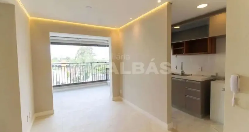 APARTAMENTO NOVO 61 M² - BELENZINHO