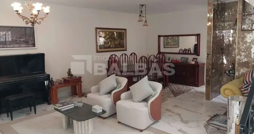 SOBRADO RESIDENCIAL 4 DORMITÓRIOS - VILA MAFRA