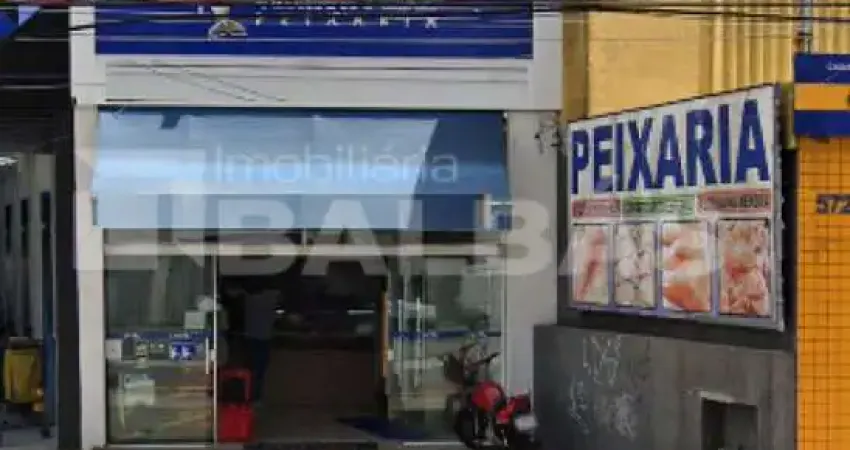 SALÃO COMERCIAL 130 M² - VILA FORMOSA