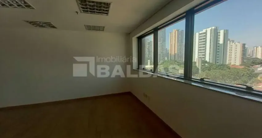 SALA COMERCIAL 33,48 M² - TATUAPÉ