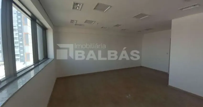 SALA COMERCIAL 33,48 M² - TATUAPÉ