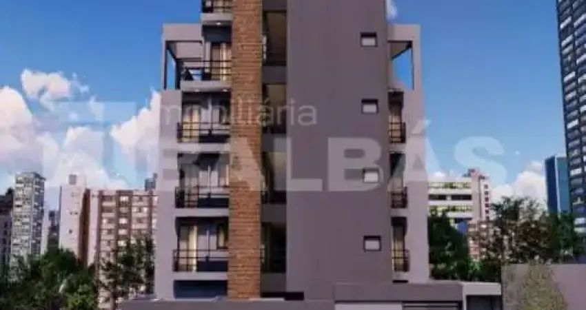 Apartamento com 1 quarto à venda na Rua Três Pedras, 281, Vila Alpina, São Paulo