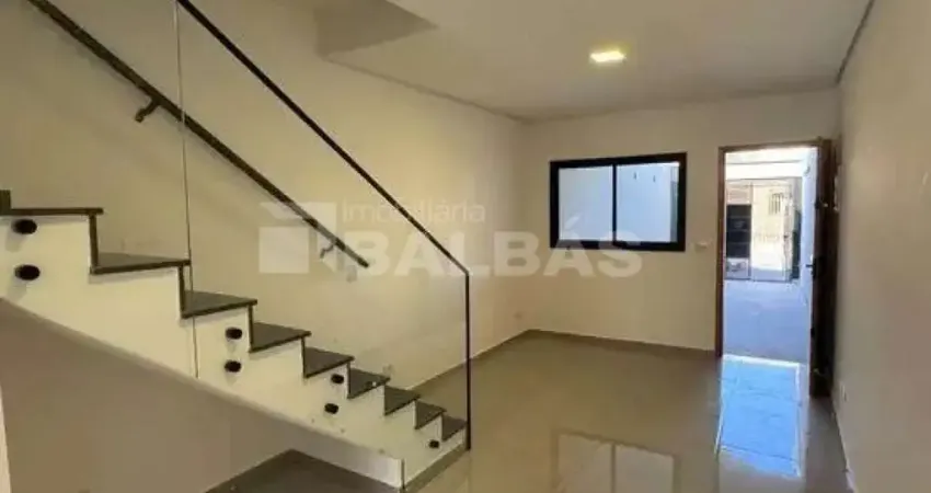 SOBRADO RESIDENCIAL 92 M² - VILA CARRÃO