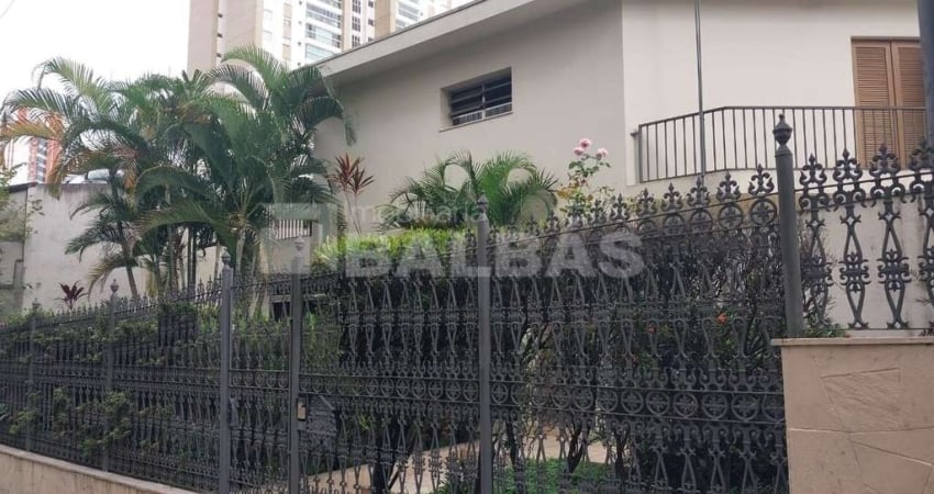 SOBRADO COM PISCINA 3 DORMITÓRIOS - VILA REGENTE FEIJÓ