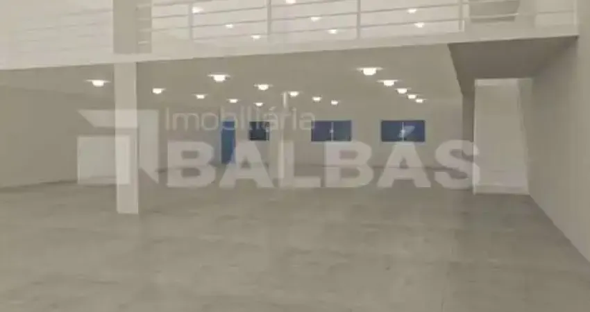 PRÉDIO COMERCIAL NOVO - ANÁLIA FRANCO