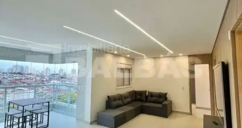 Apartamento novo tatuapé 2/3 dormitórios - venda ou locação