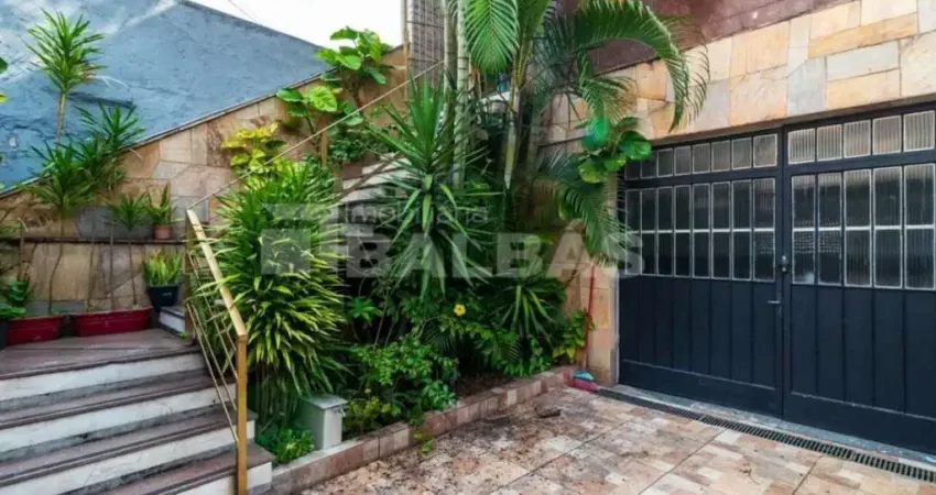 Casa comercial com 5 salas para alugar na Rua Bento Gonçalves, 73, Tatuapé, São Paulo