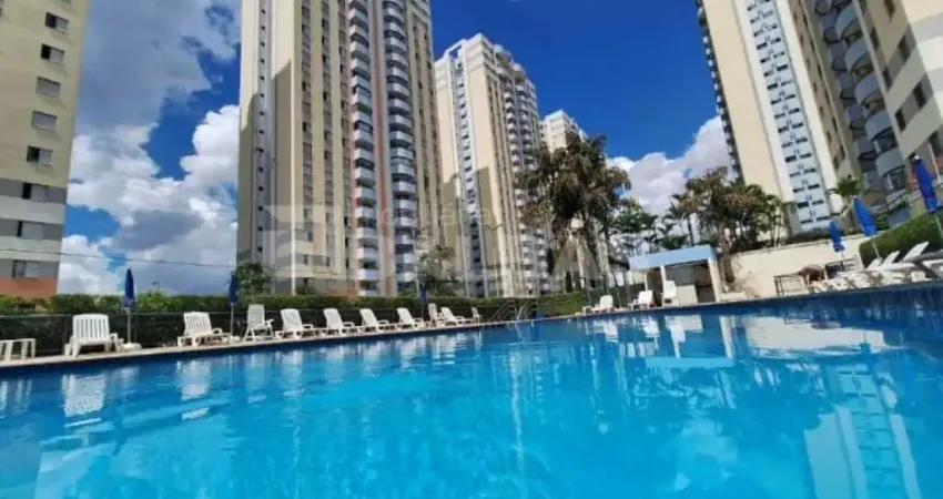 APARTAMENTO 3 DORMITÓRIOS - 2 VAGAS - 90 m² - TATUAPÉ