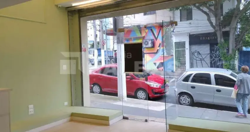 SALÃO COMERCIAL TARTUAPÉ 50 m² - EXCELENTE LOCALIZAÇÃO