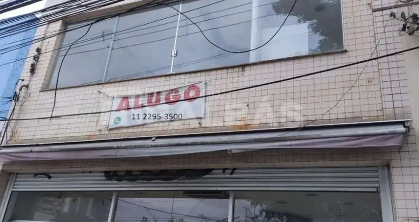 SALÃO COMERCIAL TATUAPÉ 100 m² - EXCELENTE LOCALIZAÇÃO