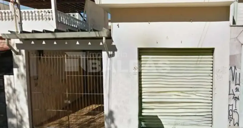 CASA TÉRREA 200 m² - TATUAPÉ