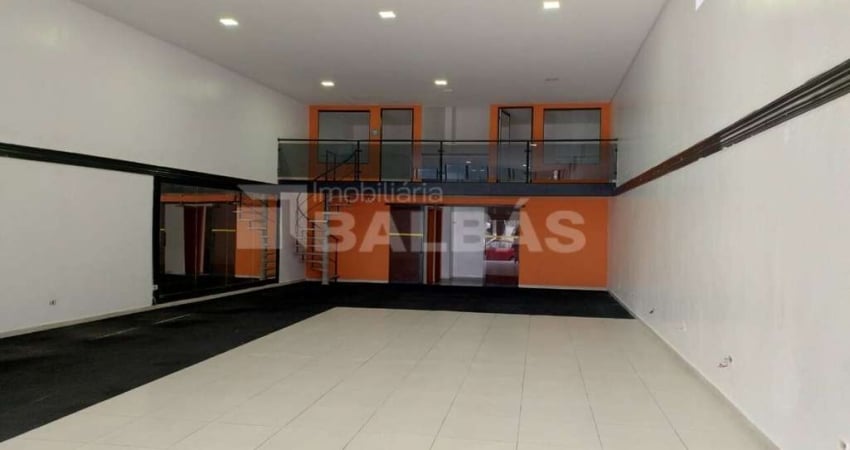 Ponto comercial para alugar na Avenida Montemagno, 259, Vila Formosa, São Paulo