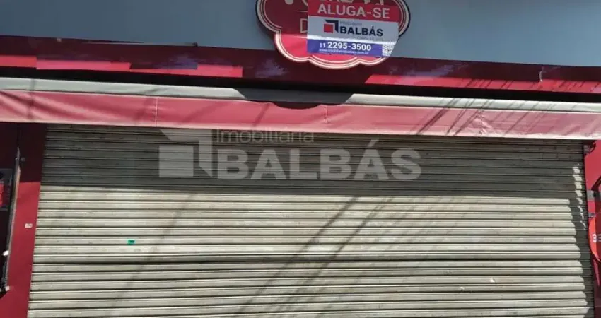 Ponto comercial para alugar na Rua Serra do Japi, 1186, Tatuapé, São Paulo
