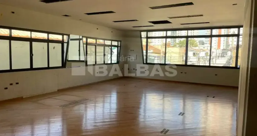 PRÉDIO COMERCIAL AO LADO 30 DP - TATUAPÉ