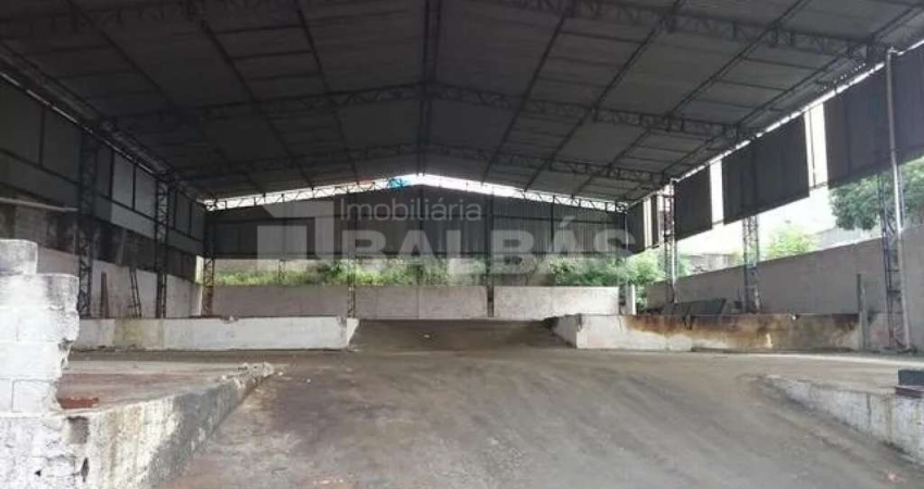VENDO GALPÃO - 1.200 m² - VILA CISPER (ZONA LESTE SP)