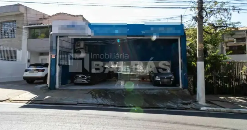 Ponto comercial com 3 salas à venda na Avenida Paes de Barros, 2353, Parque da Mooca, São Paulo