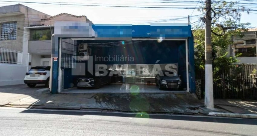 Ponto comercial com 3 salas para alugar na Avenida Paes de Barros, 2353, Parque da Mooca, São Paulo