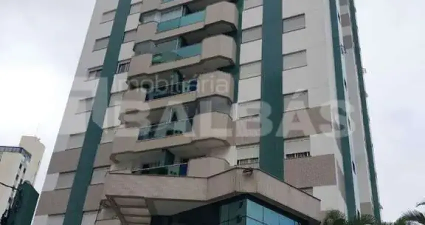 APARTAMENTO ED. MARBELA - LOCALIZAÇÃO PRIVILEGIADA - JD. ANÁLIA FRANCO