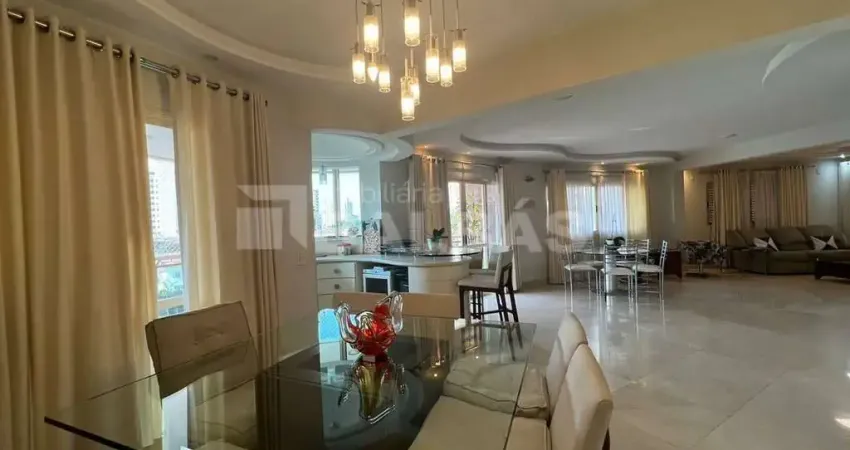APARTAMENTO 253 m² - NO CORAÇÃO DO JD. ANÁLIA FRANCO