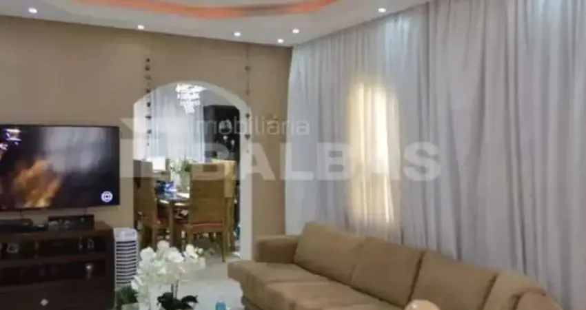 Casa com 3 quartos à venda na Rua Camé, 38, Mooca, São Paulo
