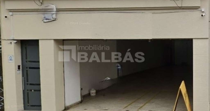 SALÃO COMERCIAL - 278 m² - ÁGUA RASA