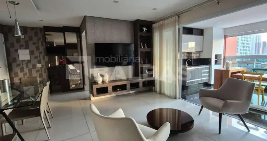 Apartamento com 2 quartos à venda na Rua Caetanos, 42, Vila Regente Feijó, São Paulo