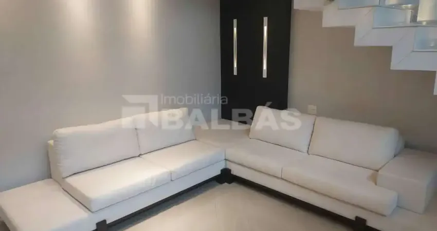 Cobertura com 4 quartos à venda na Rua Eleonora Cintra, 391, Jardim Anália Franco, São Paulo