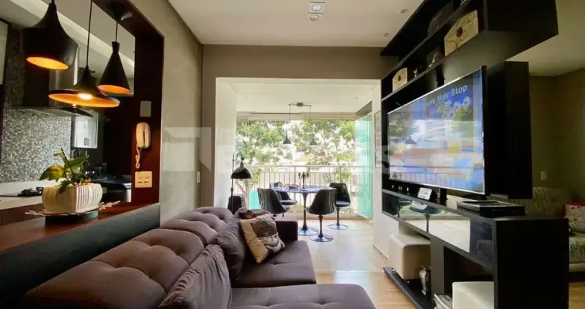 APARTAMENTO GARDEN -  JD. ANÁLIA FRANCO - 102 m²