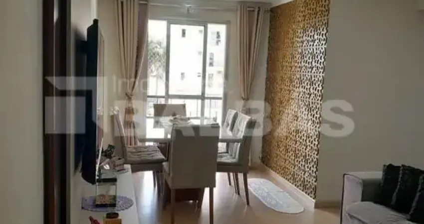 APARTAMENTO - 63 m² - 3 DORMITÓRIOS - 1 VAGA - VILA ANTONIETA
