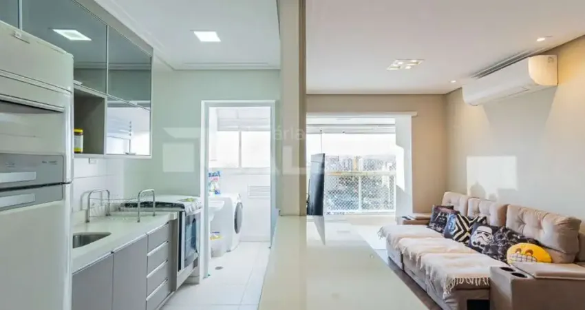 APARTAMENTO TATUAPÉ - RUA CANTAGALO - 65 m²
