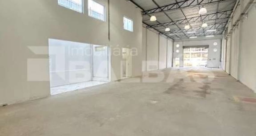 GALPÃO COMERCIAL 645 - VILA PRUDENTE -400 METROS DA ESTAÇÃO DE METRÔ VL. PRUDENTE - 6 MIN