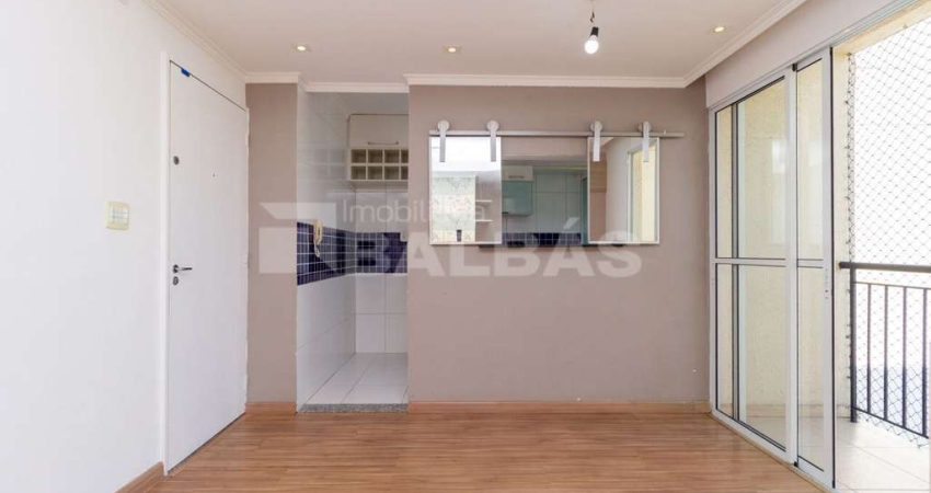APARTAMENTO 47 M² - PRÓXIMO AV. DO ORATÓRIO - ÓTIMA LOCALIZAÇÃO