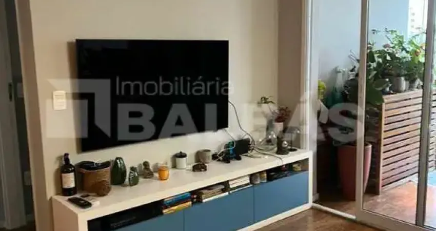 EDIFICIO CONCEPT - APARTAMENTO JD. ANÁLIA FRANCO - 72 m²