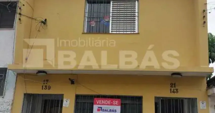 Sobrado tatuapé - localização privilegiada entre antonio de barros x  rua francisco marengo