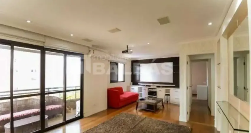 APARTAMENTO ALTO PADRÃO - AO LADO DO SHOP. ANÁLIA FRANCO - 168 m²