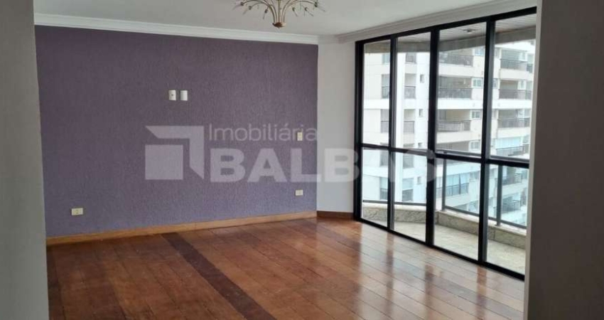 Apartamento com 3 quartos para alugar na Rua Bom Jesus, 72, Vila Regente Feijó, São Paulo