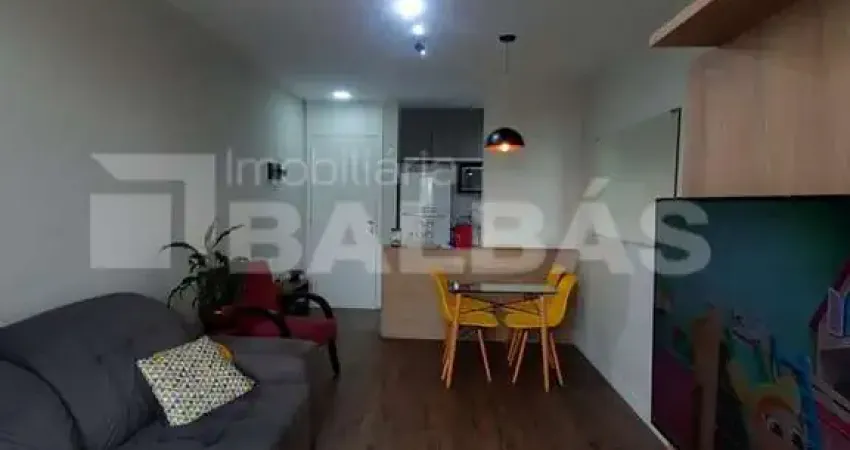 APARTAMENTO TATUAPÉ- 62 m² - 3 DORMS , 1 VAGA - PRÓX. AO CORINTHIANS - MOBILIADO