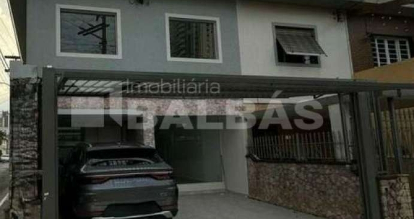 Casa comercial com 5 salas para alugar na Rua Serra do Japi, 1410, Tatuapé, São Paulo