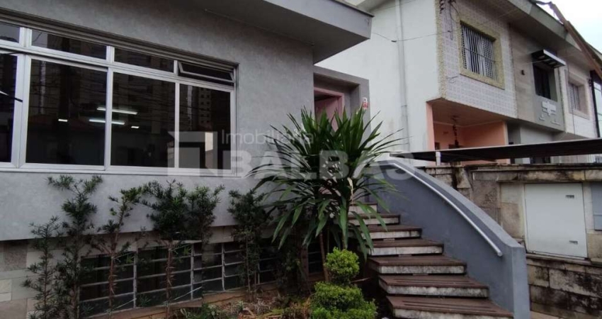 Casa comercial com 3 salas para alugar na Rua Barão do Serro Largo, 354, Vila Regente Feijó, São Paulo