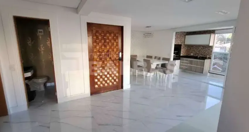 APARTAMENTO JD. ANÁLIA FRANCO - 151 m² - 3 SUÍTES - 3 VAGAS