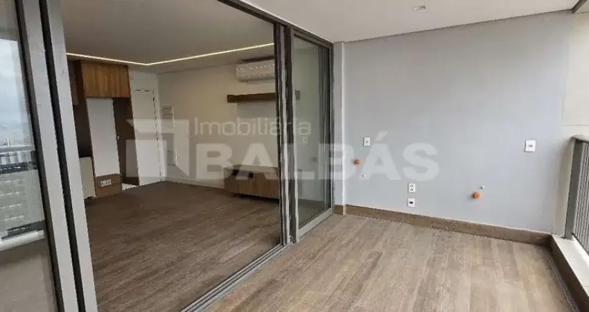STUDIO MODERNO E ACONCHEGANTE - 40 m² - AO LADO DO METRÔ CARRÃO