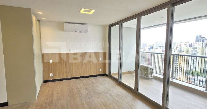 Apartamento com 1 quarto para alugar na Rua Airi, 227, Tatuapé, São Paulo