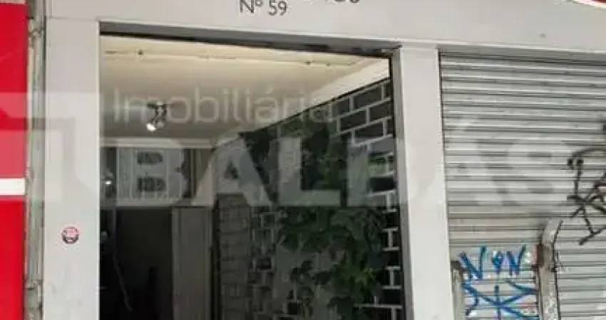 Sala comercial com 1 sala para alugar na Rua São Bento, 59, Centro, São Paulo