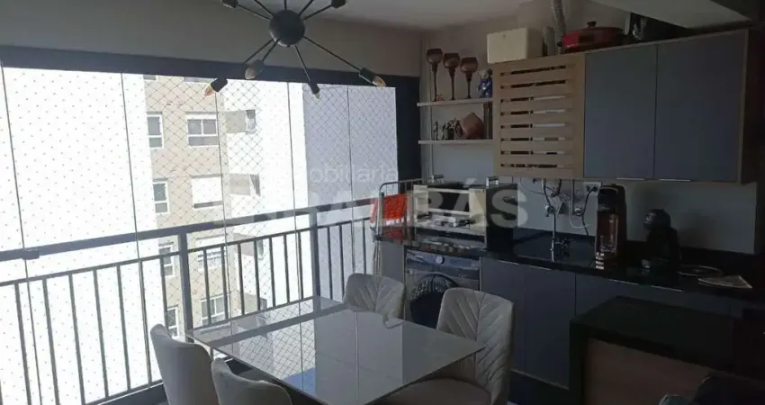 Apartamento 66 m² - 3 dormitórios - 1 vaga - melhor localização do tatuapé