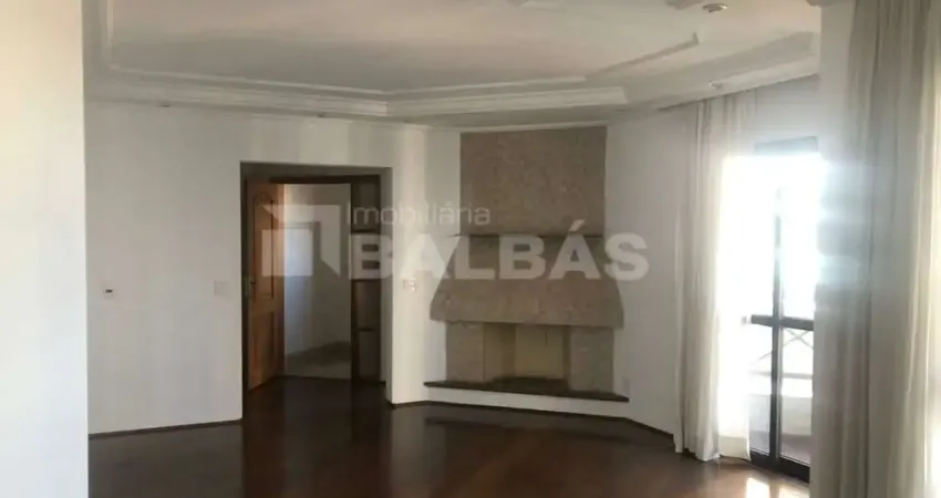 Apartamento 154 m² - terraço gourmet - no melhor do anália franco