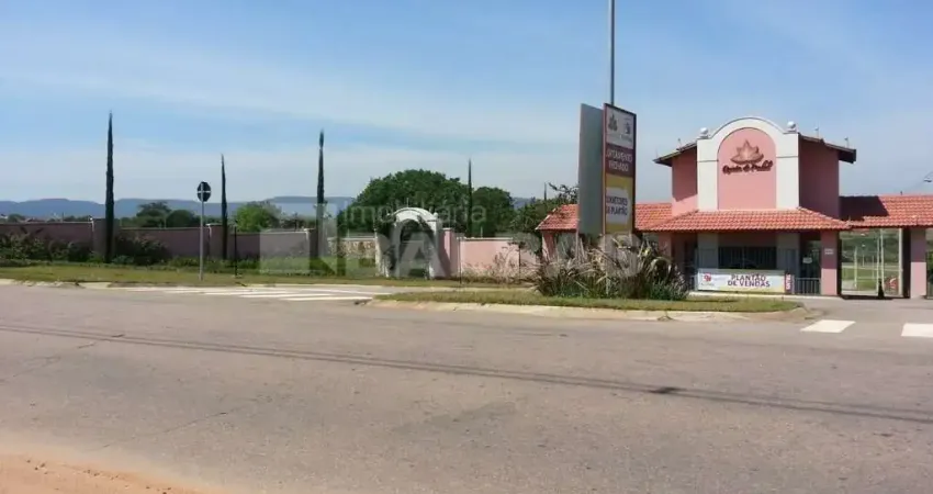 Terreno em condomínio fechado à venda na Av Cabernet, 1000, Jacaré, Cabreúva