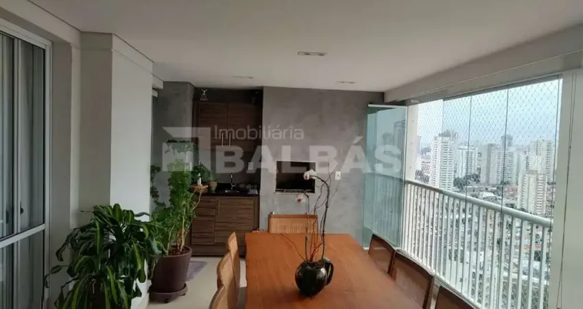 Apartamento com 3 quartos à venda na R Gregório de Matos, 99, Vila Regente Feijó, São Paulo
