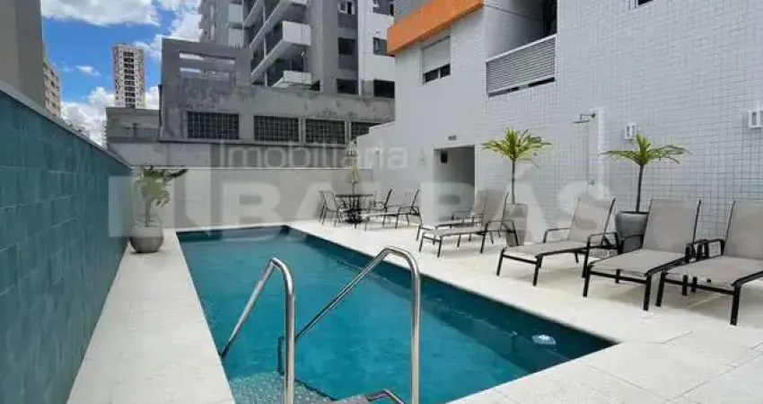 Apartamento novo - 50 m² - moderno e completo no coração do tatuapé