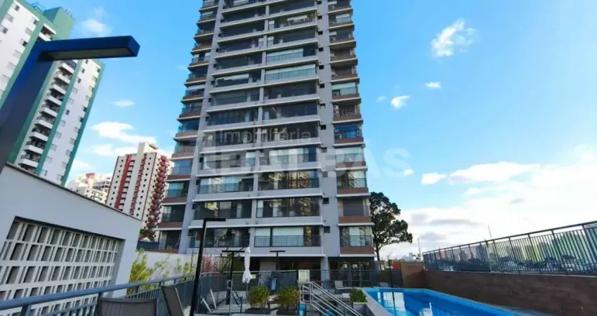 Apartamento 114m² no d/home tatuapé: pronto para morar com lazer de clube!