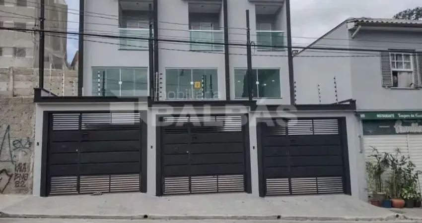 Sobrado novo tatuapé - 3 pavimentos - fino acabamento - 138 m²